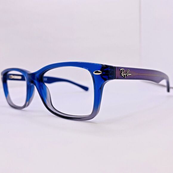 Ray-Ban Authentic Eyeglasses RB 1531 48 [] 16 130 MM Blue Gradient - Picture 1 of 9